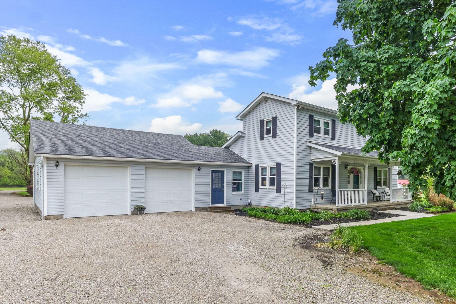 Property Photo:  7230 Marcy NW Road  OH 43130 