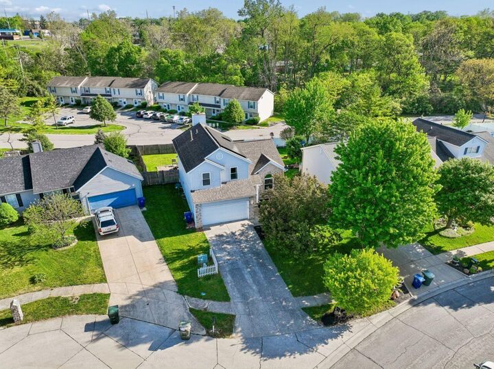 Property Photo:  3606 High Creek Drive  OH 43223 