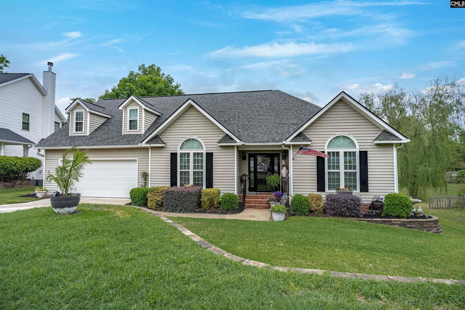 Property Photo:  12 Persimmon Wood  SC 29063 