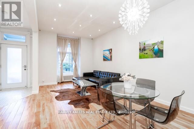 Property Photo: 178 Manning Avenue ON M6J 2K5