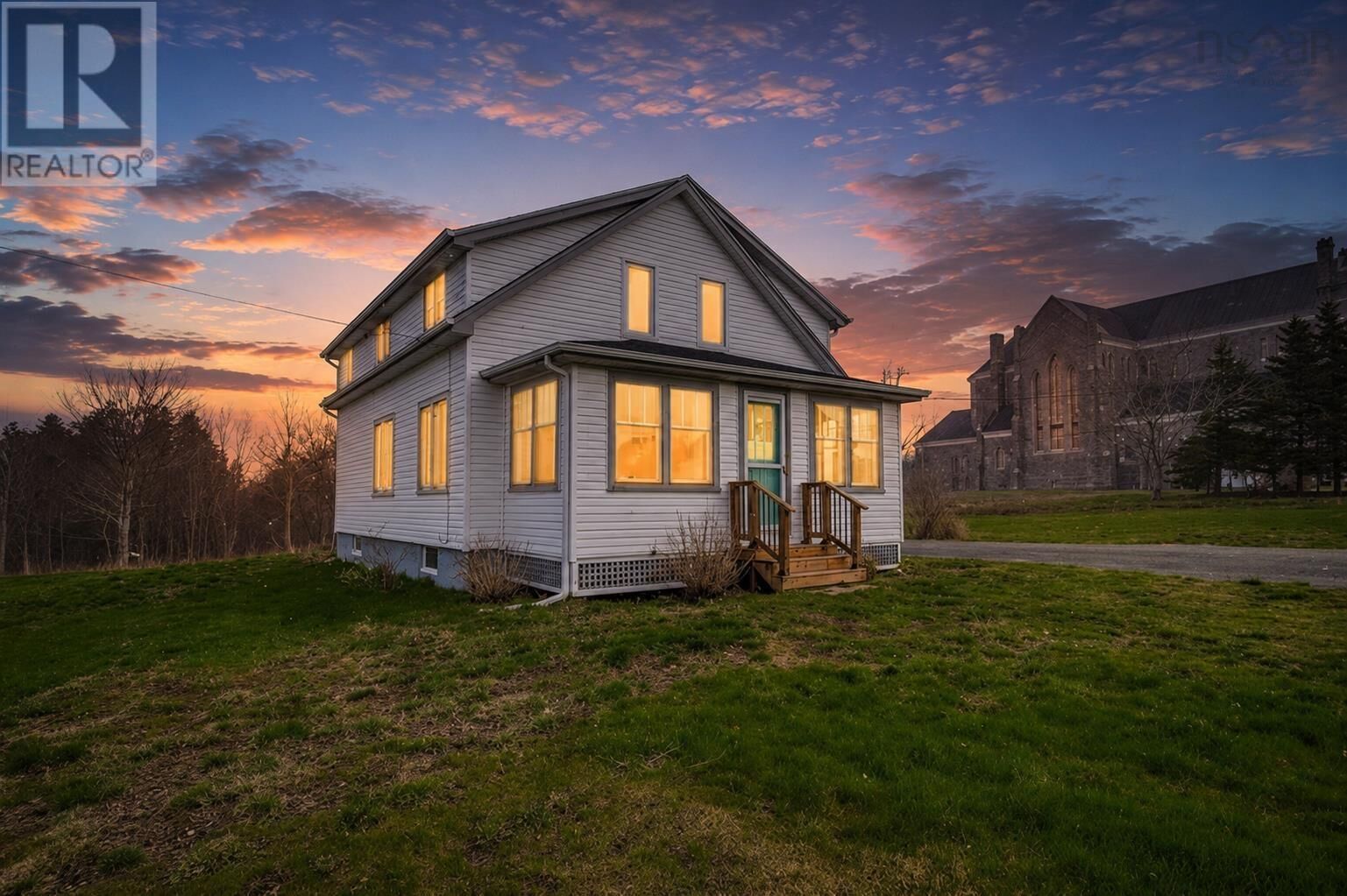 Property Photo: 3605 Highway 1 NS B0W 3T0
