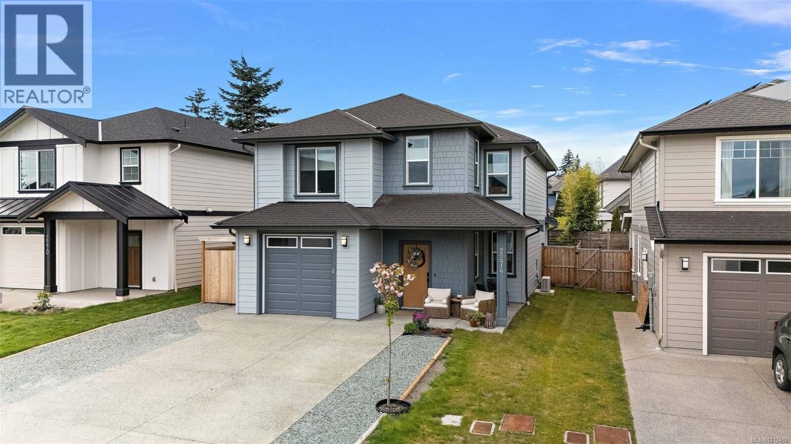Property Photo:  2274 Evelyn Lane  BC V9Z 0W3 