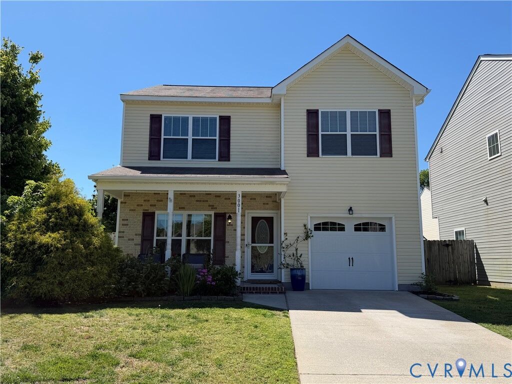 Property Photo: 3001 Maura Court VA 23168