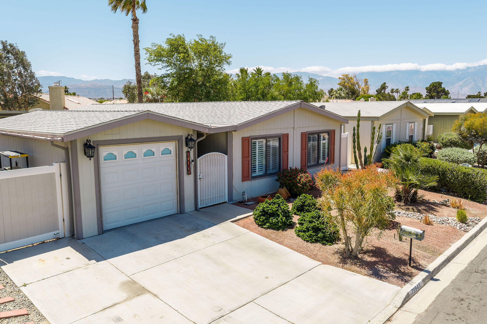 Property Photo: 73943 Boca Chica Trail Trail CA 92276