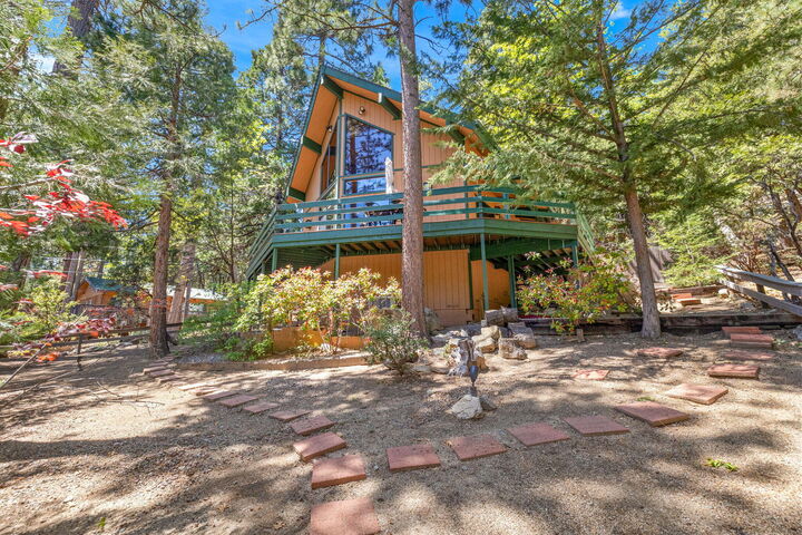 Property Photo: 53600 Rocky Way CA 92549