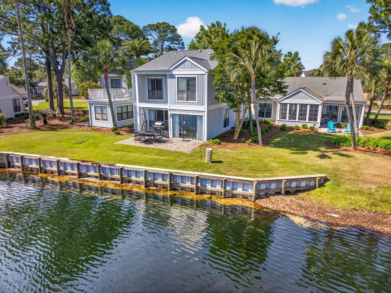 Property Photo:  748 Sandpiper Drive # 10658  FL 32550 