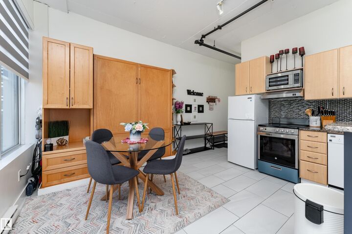 Property Photo: 10024 Jasper Avenue NW 1409 AB T5J 1R9