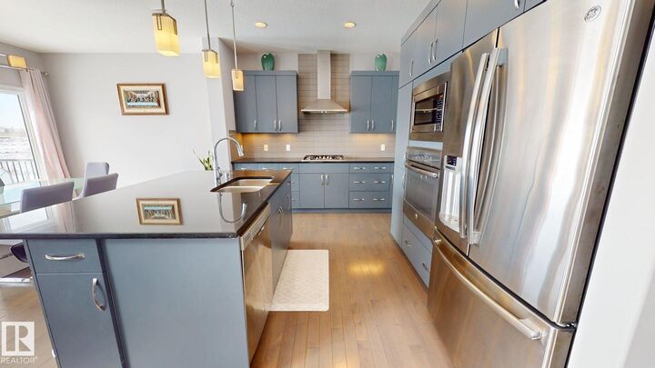 Property Photo: 619 Hudson Road NW AB T6V 0L8