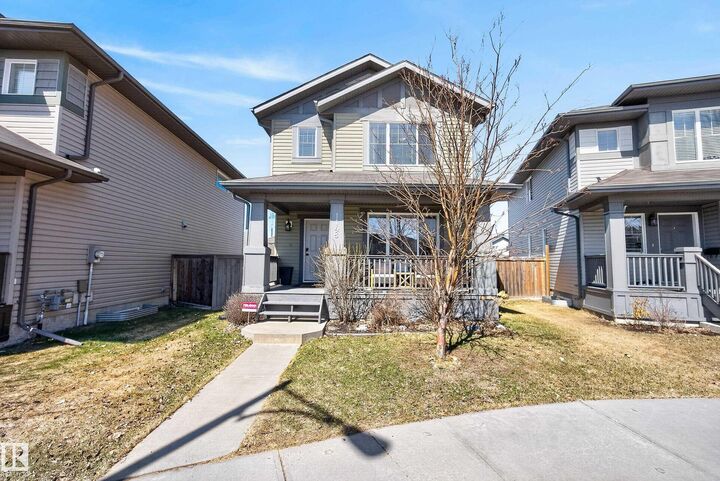 Property Photo: 1148 35 Avenue NW AB T6T 0J6