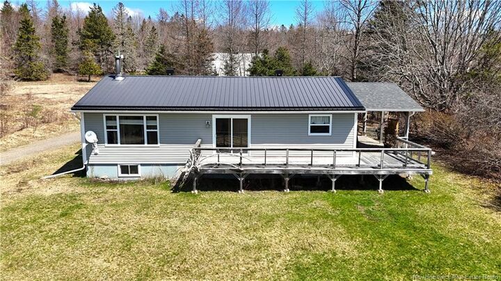Property Photo: 166 Kerrs Ridge Road NB E5B 3L2