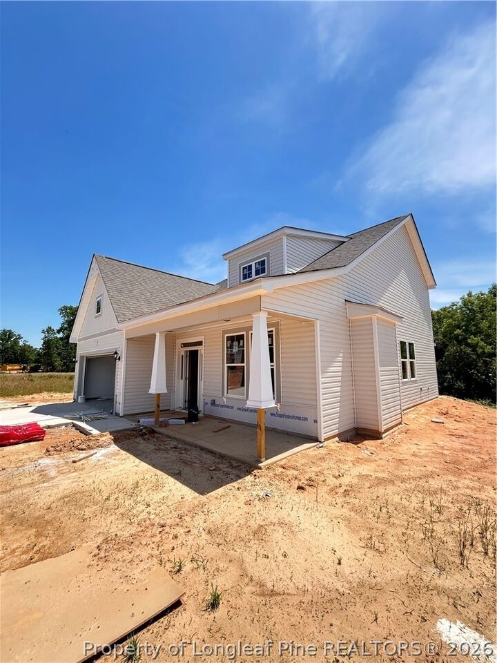 Property Photo:  417 Maverick (Lot 53) Lane  NC 28334 
