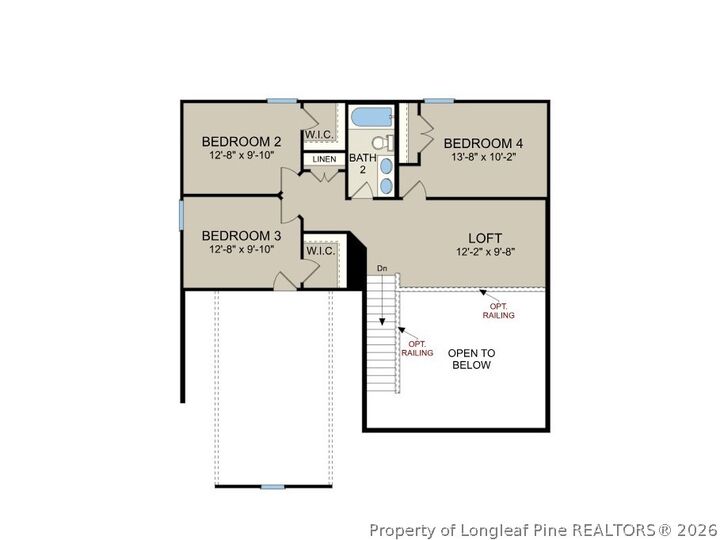 Property Photo: 417 Maverick (Lot 53) Lane NC 28334
