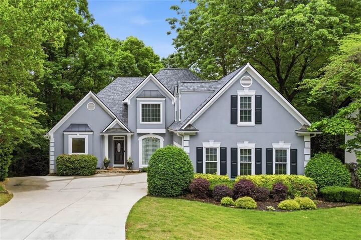 Property Photo:  211 Cabin Creek Court  GA 30189 