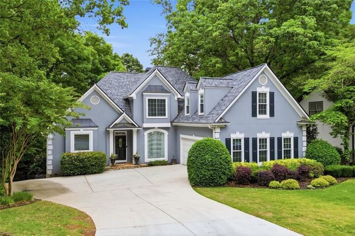 Property Photo:  211 Cabin Creek Court  GA 30189 