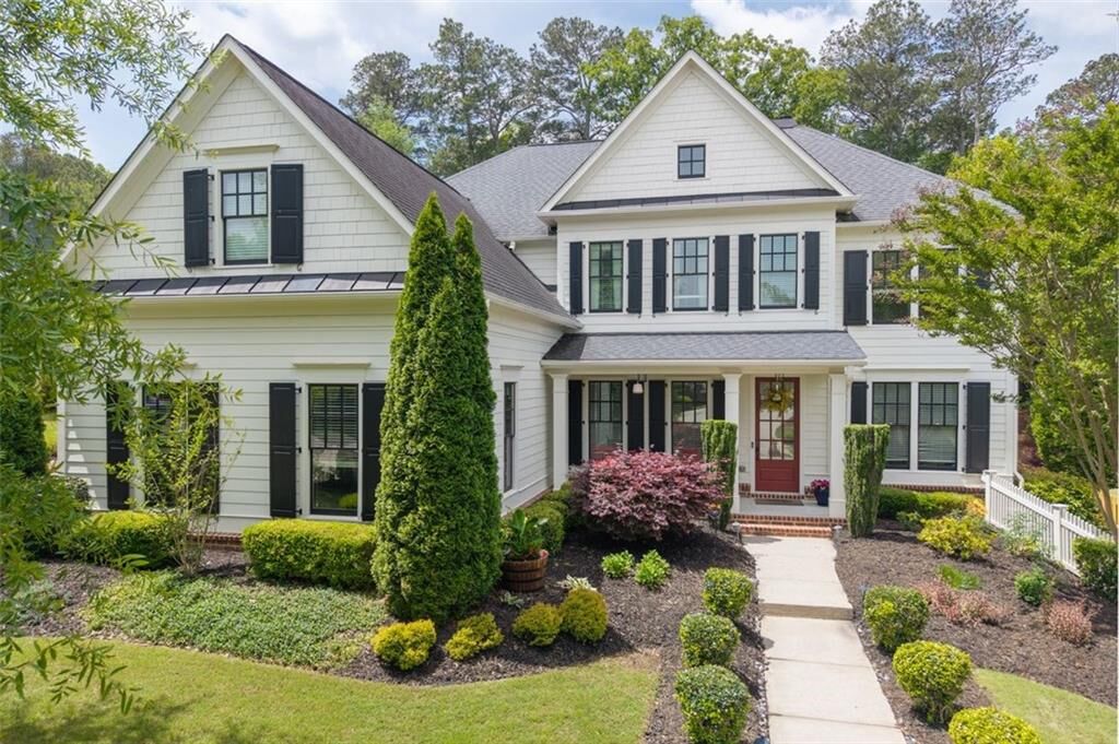 Property Photo:  4145 Williams Point Drive  GA 30028 