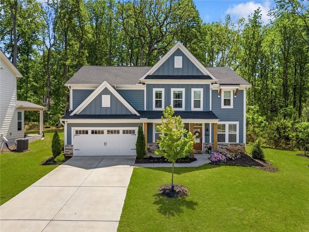 Property Photo:  1547 Liberty Park Drive  GA 30517 
