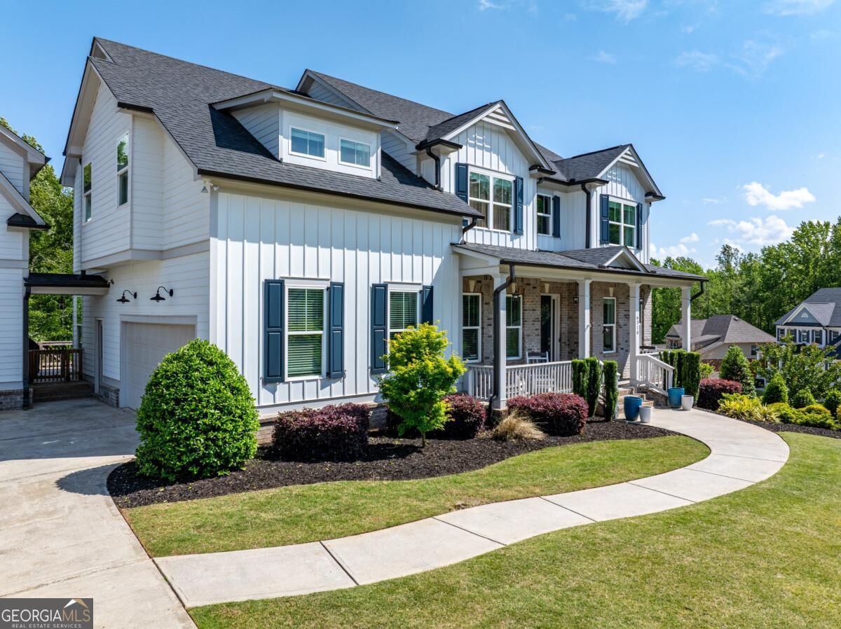 Property Photo: 6310 Philmore Drive GA 30040