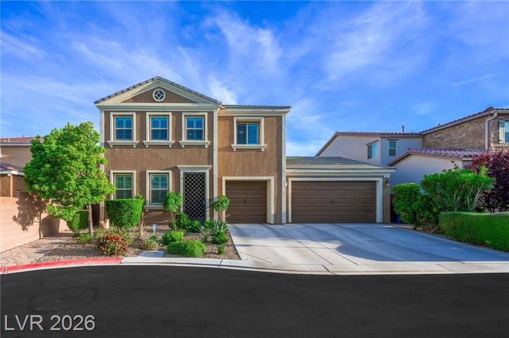 Property Photo:  905 Silent Sunset Avenue  NV 89084 