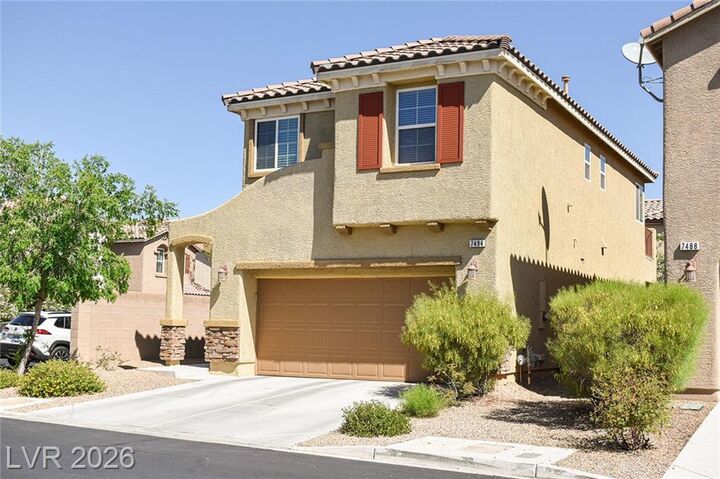Property Photo:  7494 Paces Mill Court  NV 89113 