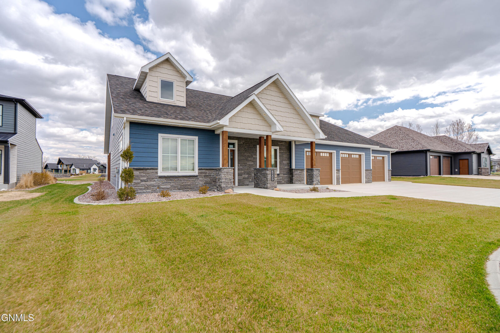 Property Photo:  6209 Misty Waters Drive  ND 58503 