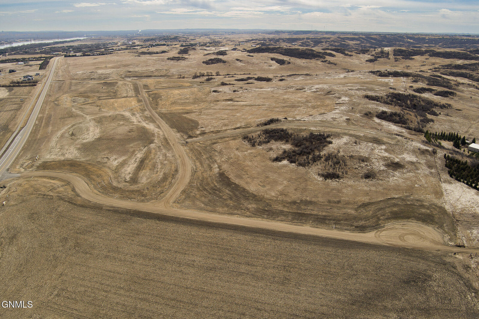 Property Photo:  3550 Rhone Drive  ND 58554 