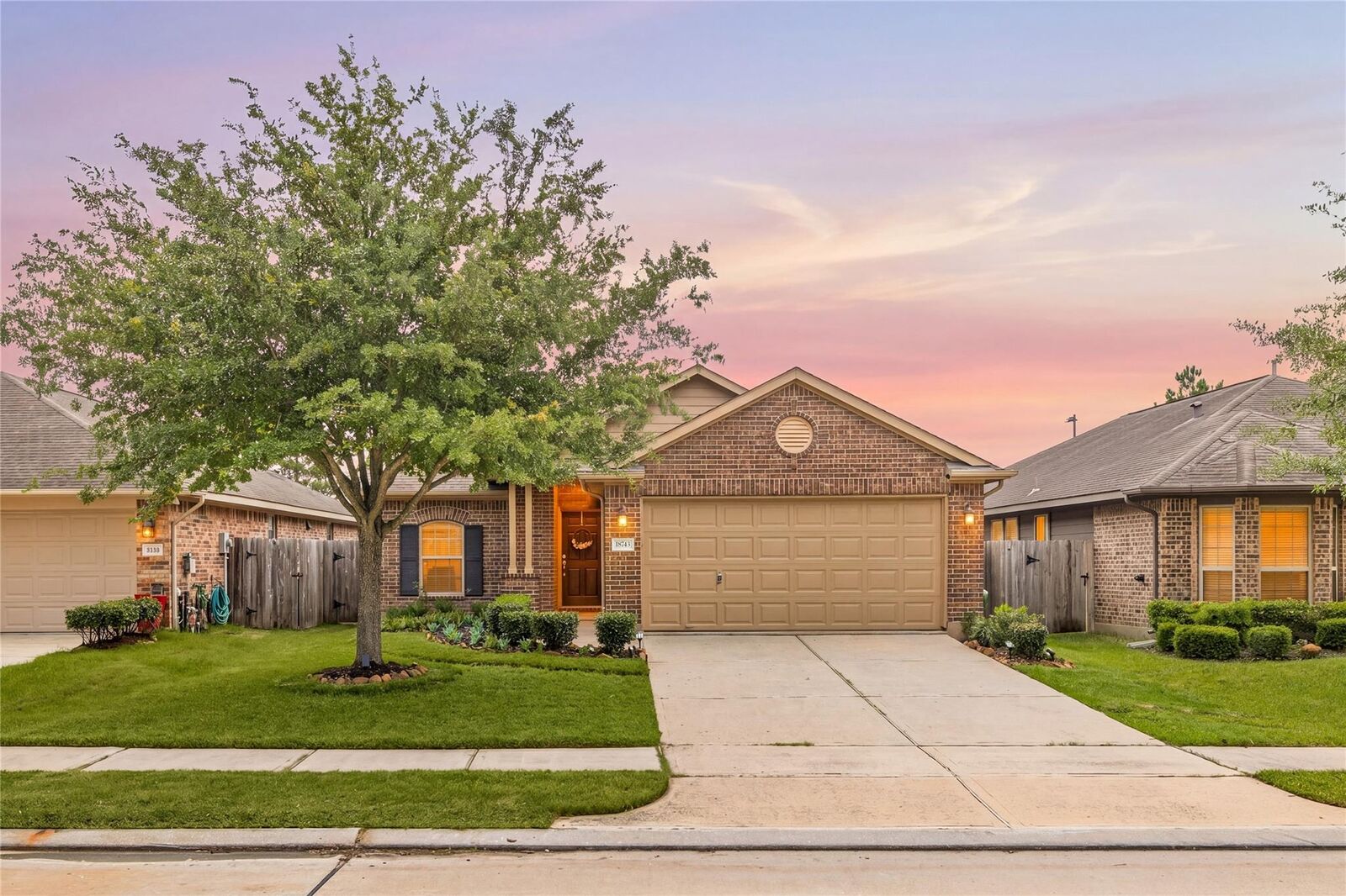 Property Photo: 18743 Majestic Vista Lane TX 77407