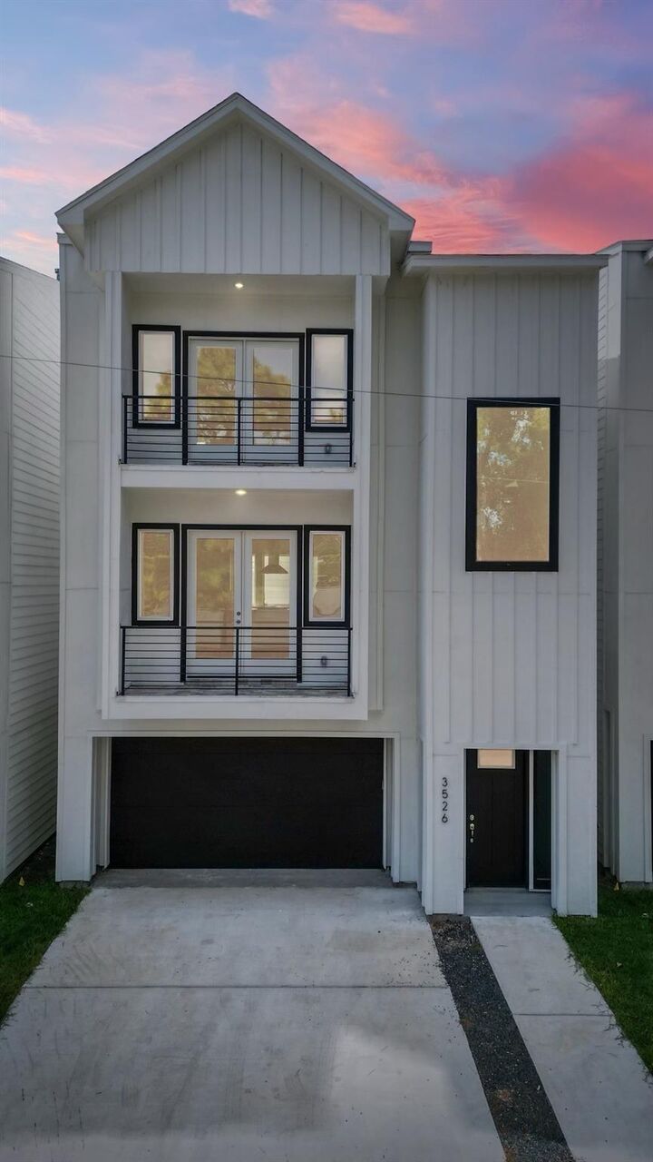 Property Photo:  3526 Luca Street  TX 77021 