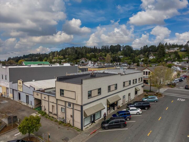 Property Photo:  1055 Main Street  CA 95540 