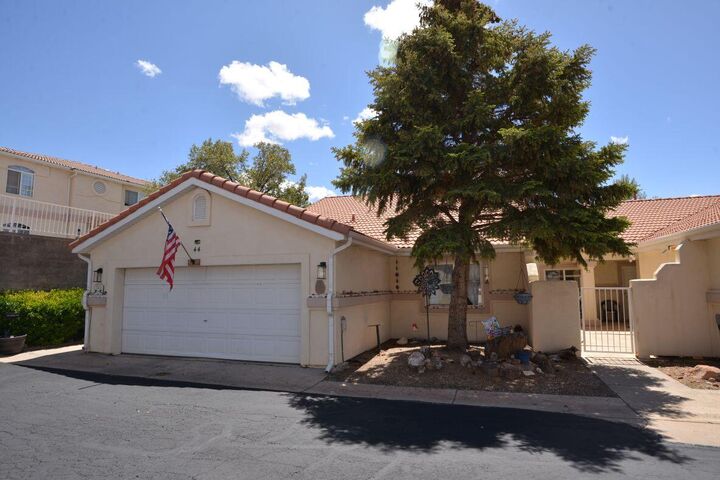 Property Photo:  195 E Fiddlers Canyon Rd #44  UT 84721 