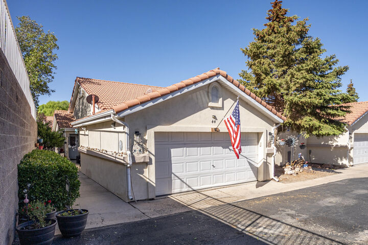 Property Photo:  195 E Fiddlers Canyon Rd #44  UT 84721 