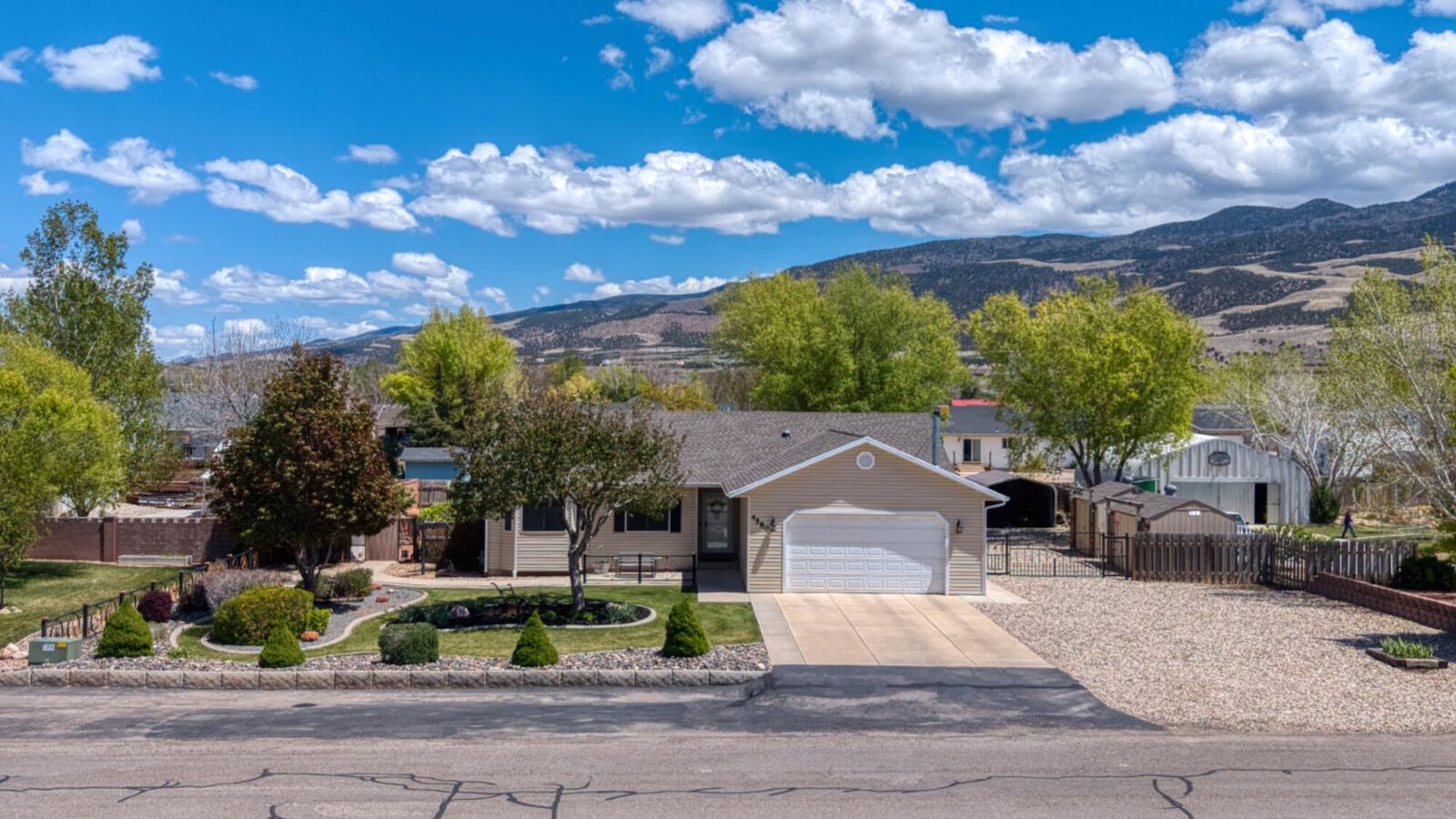 Property Photo:  4580 N Half Mile Road  UT 84721 