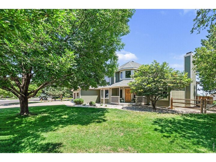 Property Photo: 7330 Silvermoon Ln CO 80525