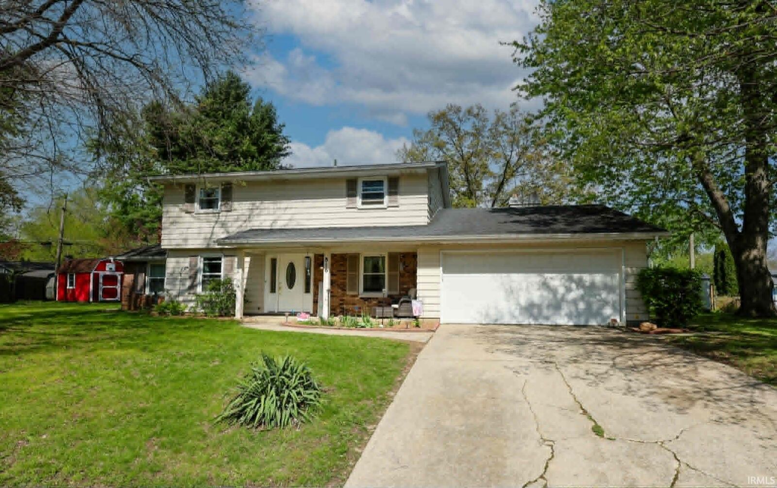 Property Photo:  816 San Juan Circle  IN 46815 