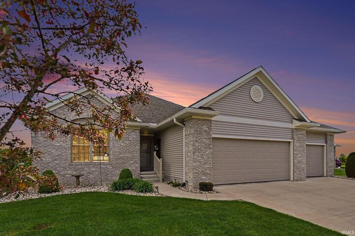 Property Photo:  242 River Park Drive  IN 46540 