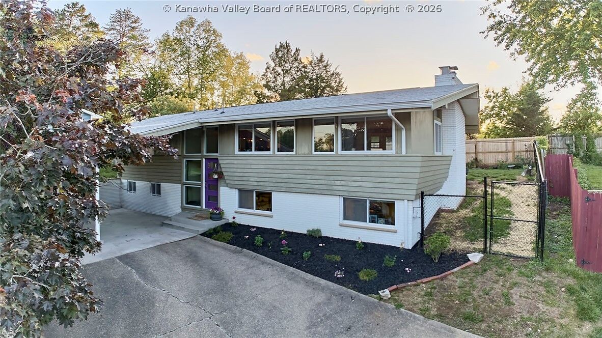 Property Photo:  2005 Huber Road  WV 25314 