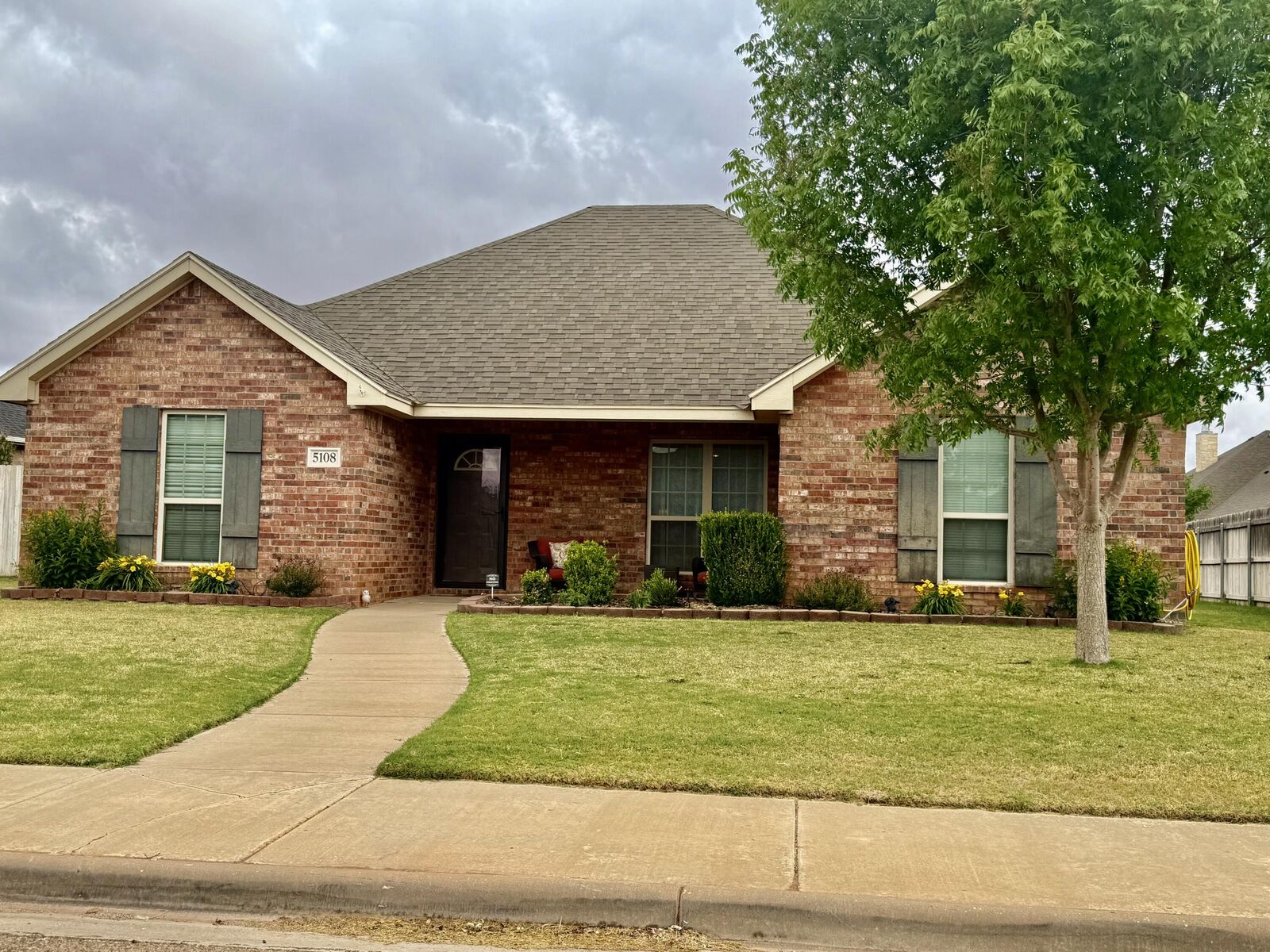 Property Photo: 5108 Jarvis Street TX 79416