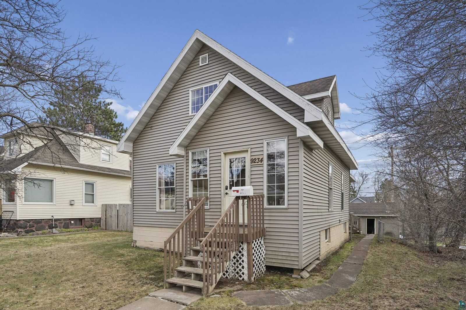 Property Photo:  9234 Brook St  MN 55810 