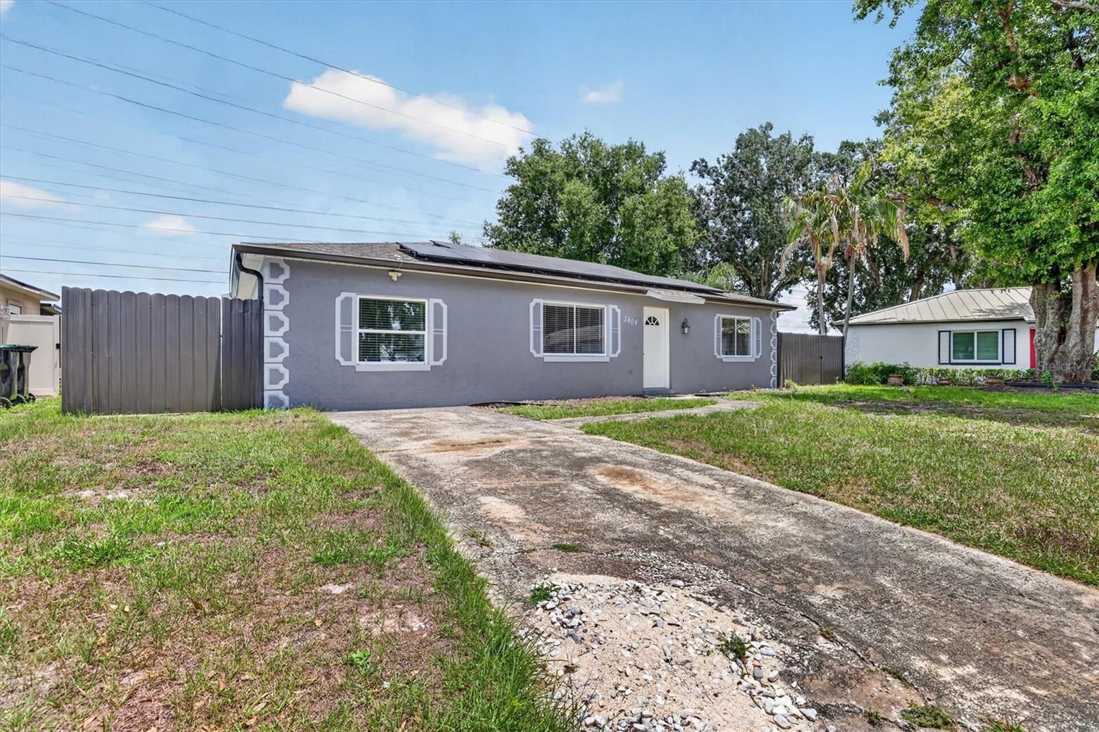 Property Photo: 3804 Janie Court FL 32822