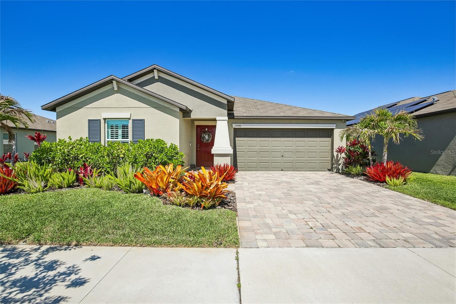 Property Photo:  15430 Miller Creek Drive  FL 33573 