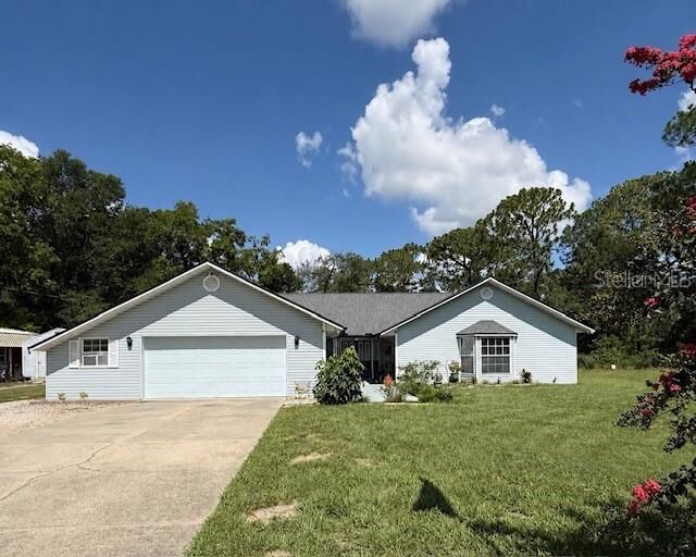 Property Photo: 40145 W 7th Avenue FL 32784
