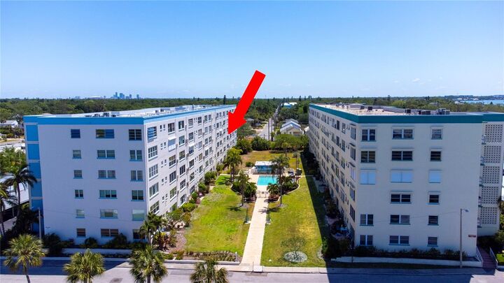 Property Photo:  2850 59th Street S 205  FL 33707 