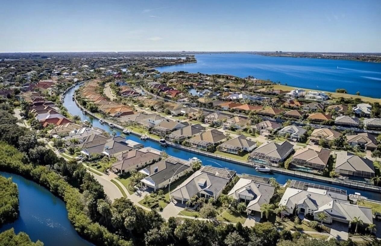 Property Photo:  548 Regatta Way  FL 34208 