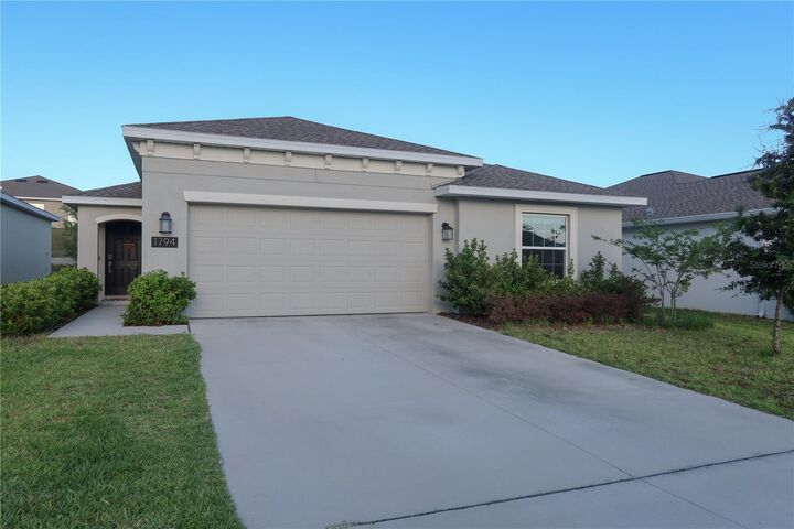 Property Photo:  1794 Perch Hammock Loop  FL 34736 