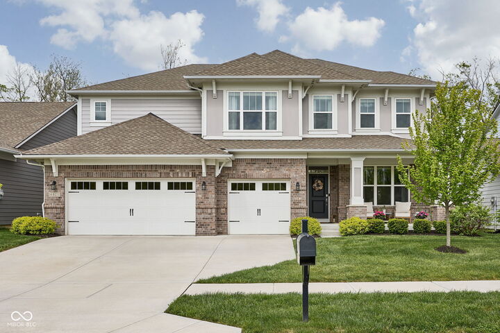 Property Photo:  6021 Godello Circle  IN 46077 