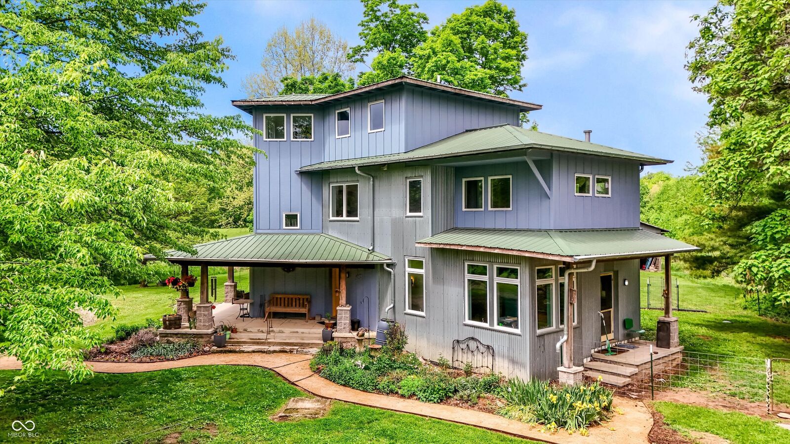 Property Photo:  7070 S 650 W  IN 47201 