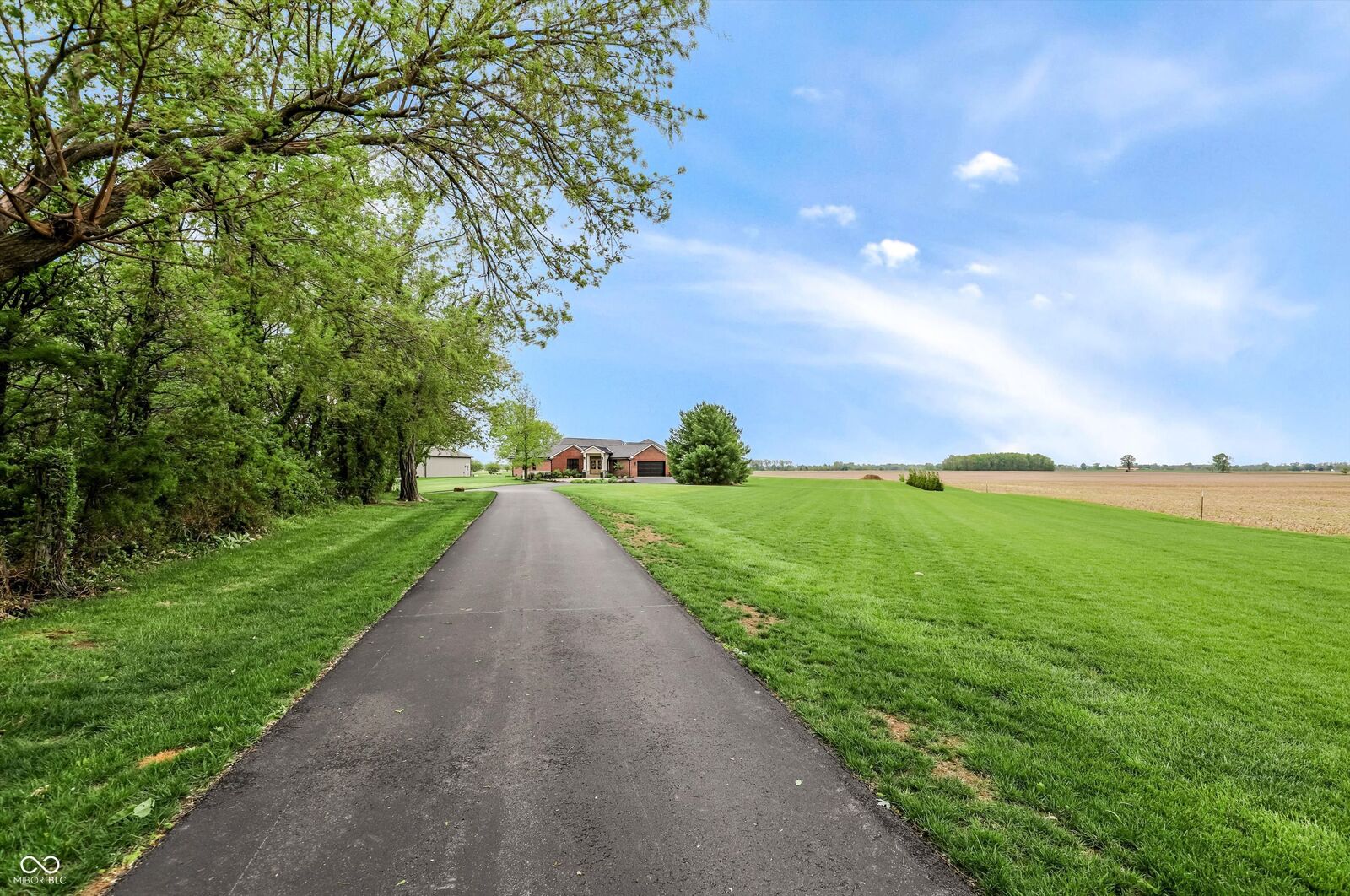 Property Photo:  4075 E State Road 44  IN 46176 