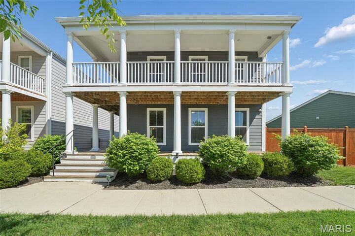 Property Photo:  3622 Broad Street  MO 63301 