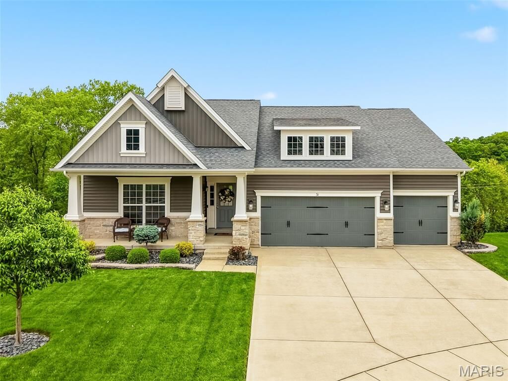 Property Photo:  31 Tarpan Circle  MO 63385 