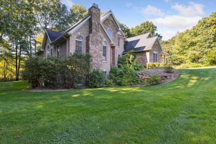 Property Photo:  9380 Marshwood Drive  MI 49083 