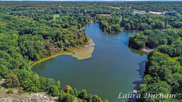 Property Photo:  6480 Island Lake Road  MI 49423 